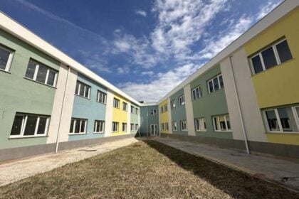 Castellabate, lavori polo scolastico