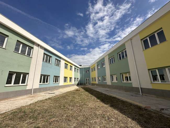 Castellabate, lavori polo scolastico