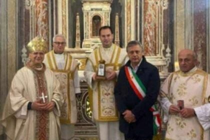 Parroci Castellabate