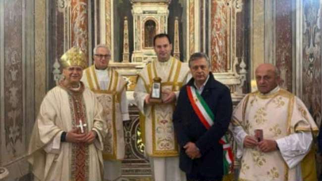 Parroci Castellabate
