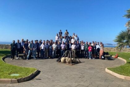 Castelnuovo, conferenza meccanica