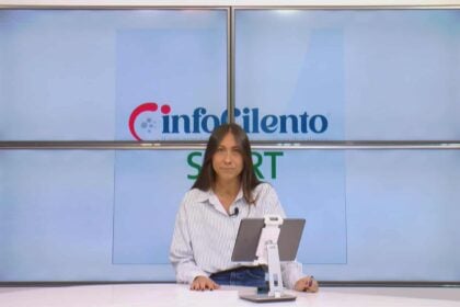 Chiara Esposito, tg sport