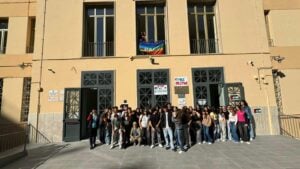 Cicerone Sala Consilina, studenti