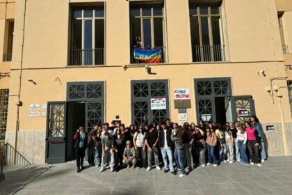 Cicerone Sala Consilina, studenti