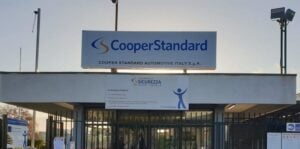 Cooper standard, Battipaglia