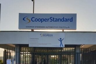 Cooper standard, Battipaglia