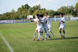 Coppa Italia, Agropoli