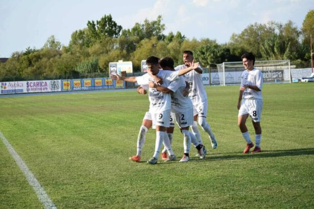 Coppa Italia, Agropoli