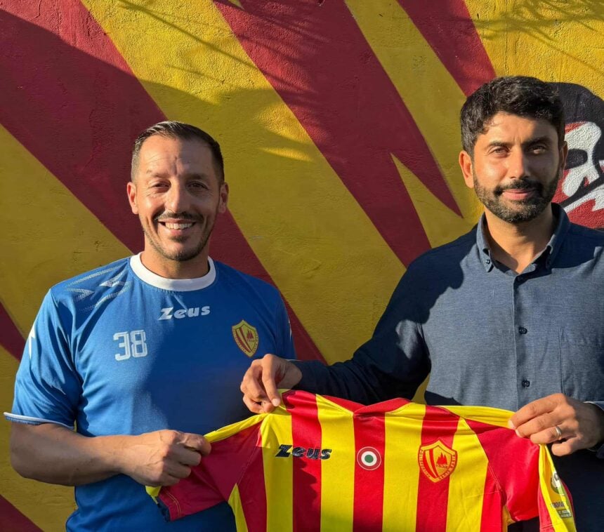 Polisportiva Santa Maria, Cristian Ferrara