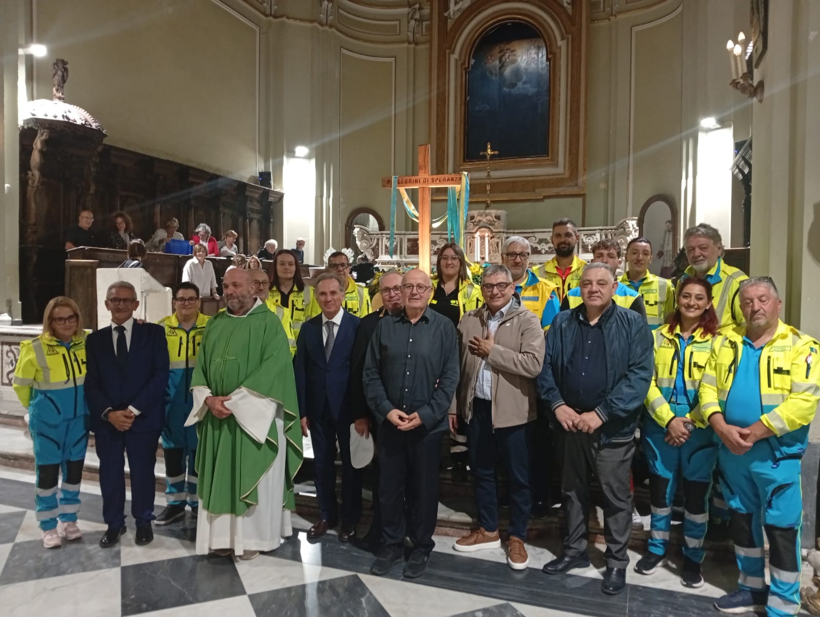 Eboli Croce