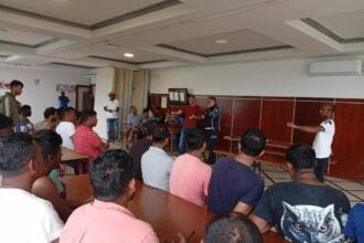 Eboli, incontro sul codice della strada