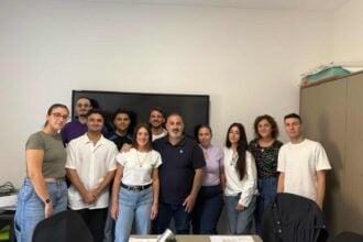 Eboli, ragazzi servizio civile