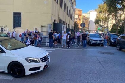 Eboli, scuola primaria