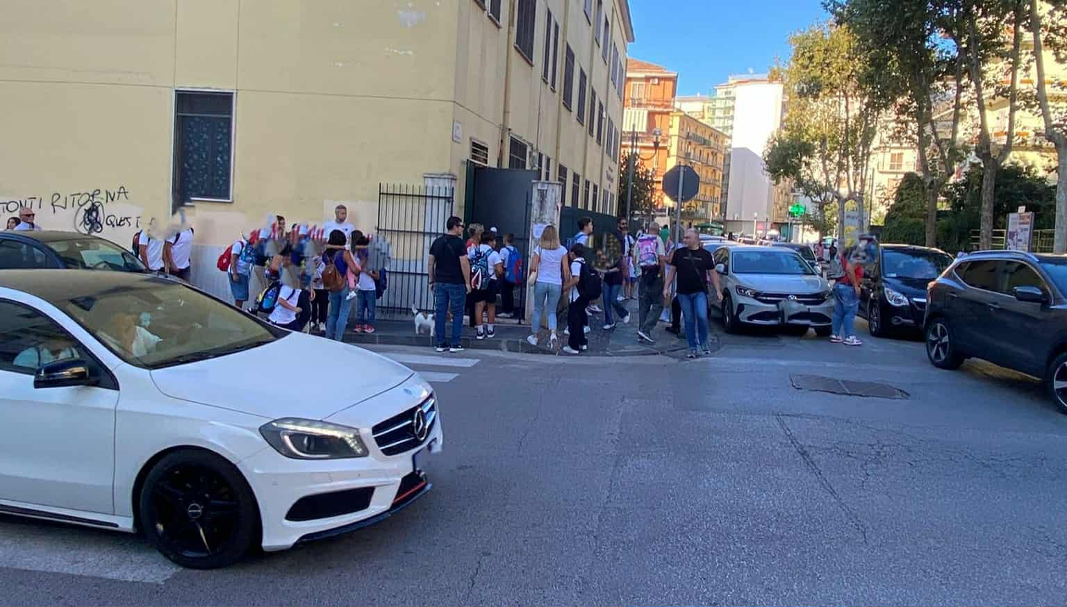 Eboli, scuola primaria