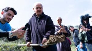Sindaco San Mauro Cilento