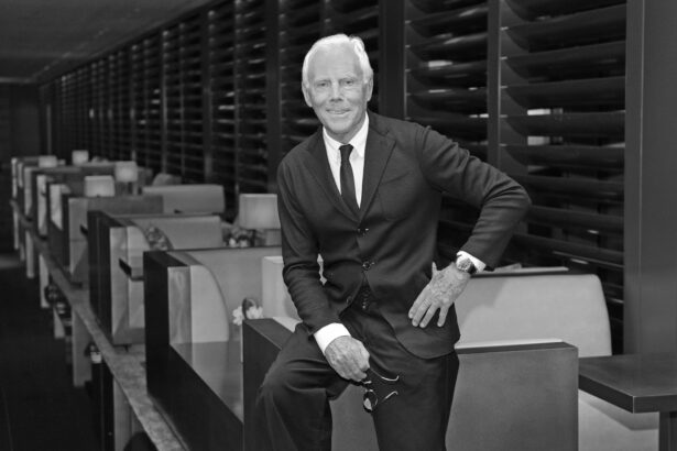 Giorgio Armani