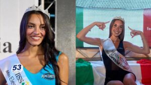 Miss Italia 2025: due cilentane volano in finale, tra le 40 più belle d’Italia