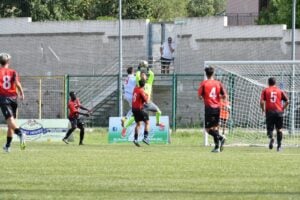 Eccellenza, Santa Maria colpito a freddo dal Buccino: ko al Carrano