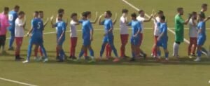 Promozione: dominio Agropoli a Palomonte