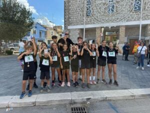 Sassano, XVI edizione della gara podistica “Sette Cappelle”: a trionfare, la ASD DEA di Eboli