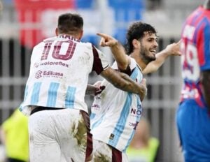 La Salernitana impatta a Casarano, con i pugliesi è 2 a 2
