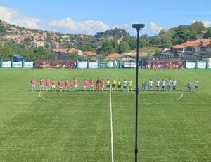 Eccellenza: all’Ebolitana il big match contro l’Agerola. Decisivo il gol di Cappiello