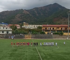 Coppa Italia: pari per l’Ebolitana. Il Salernum agguanta l’1 a 1