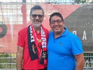 Il Buccino Volcei annuncia il suo nuovo allenatore: ecco Gerardo Viscido
