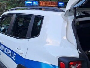 Roccadaspide, veicolo sottoposto a fermo: sanzione da 2000 euro per il conducente
