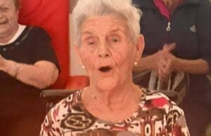 Eboli in festa per i 101 anni di Nonna Colomba