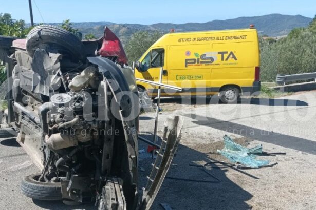 Incidente Agropoli