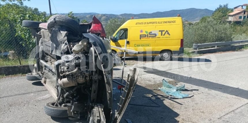 Incidente Agropoli