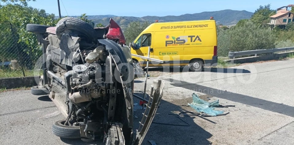 Incidente Agropoli