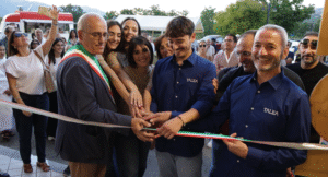Inaugurazione accademia lattario casearia