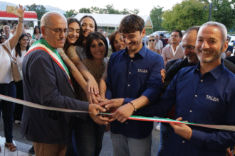 Inaugurazione accademia lattario casearia