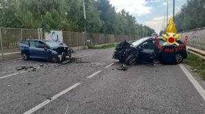 Incidente Pontecagnano
