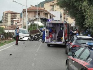 Incidente Sala Consilina