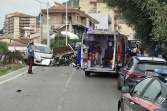 Incidente Sala Consilina