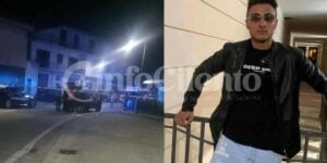Incidente mortale a Sassano