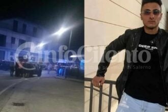 Incidente mortale a Sassano