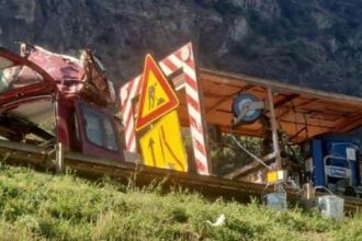Incidente Valle d'Aosta