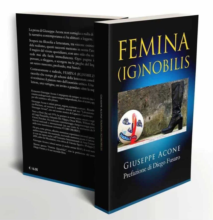 Libro Giuseppe Acone