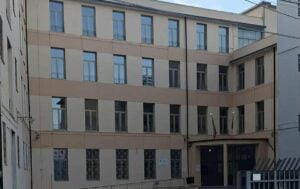 Liceo classico, Sala Consilina
