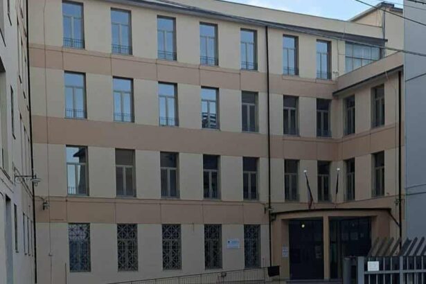 Liceo classico, Sala Consilina