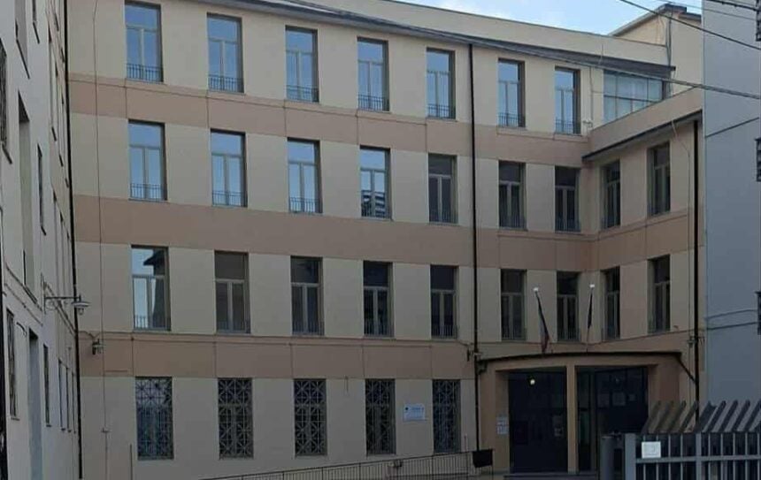 Liceo classico, Sala Consilina