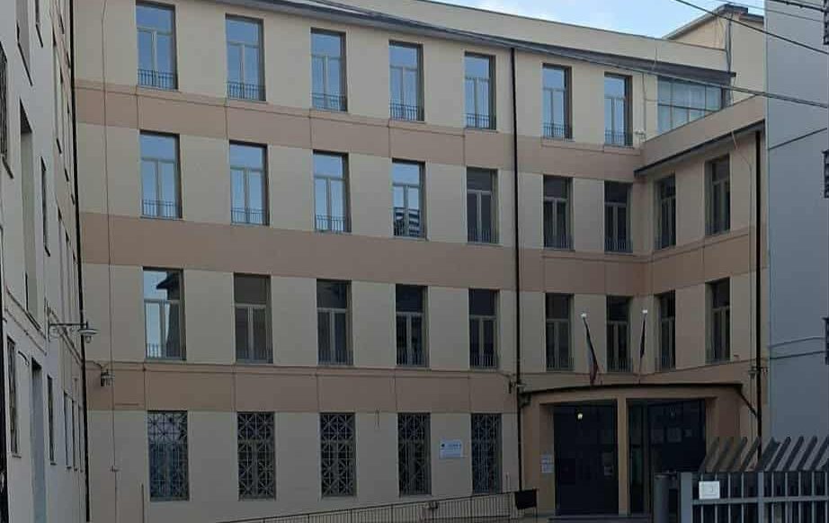 Liceo classico, Sala Consilina