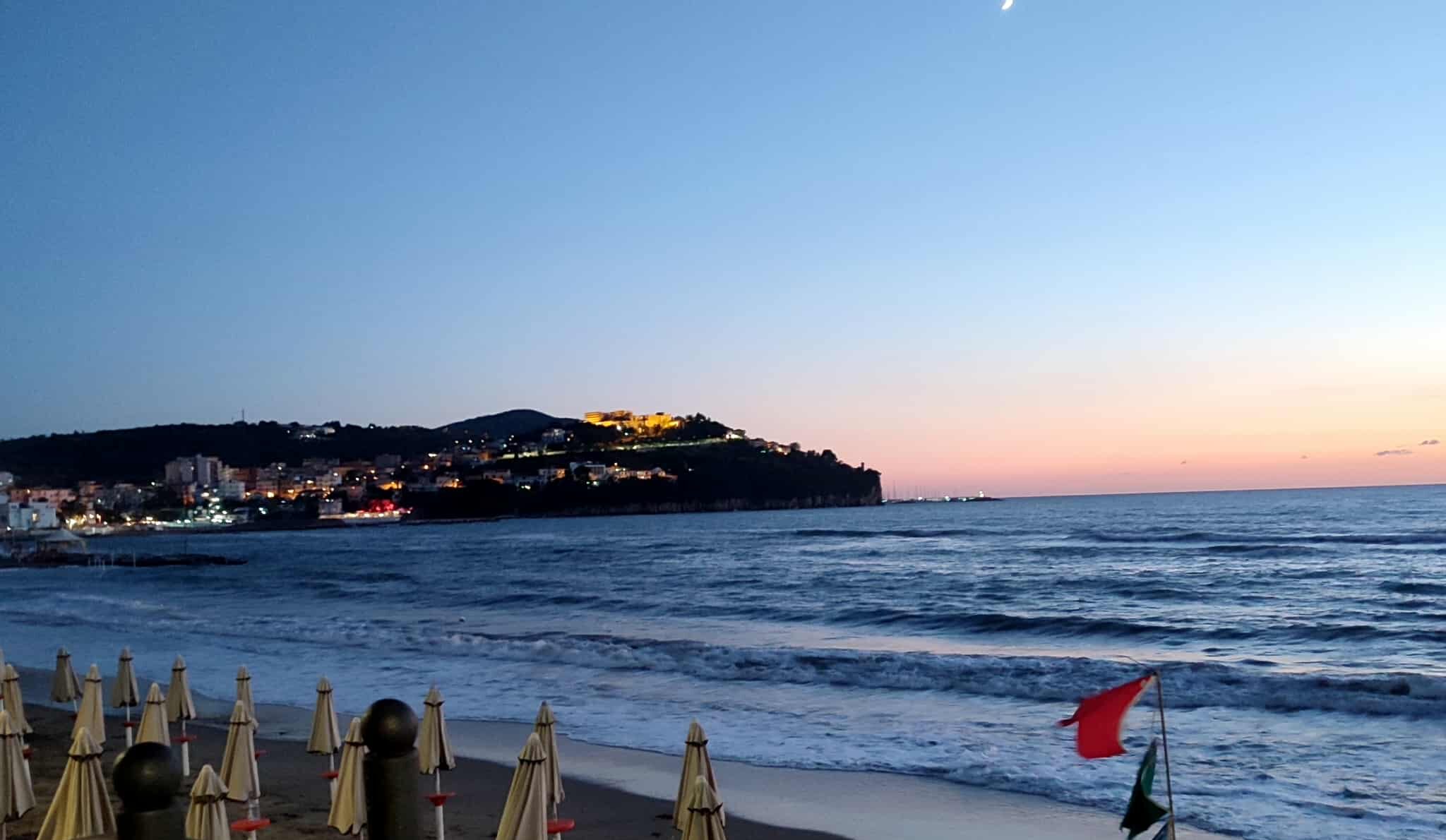 Lungomare Agropoli
