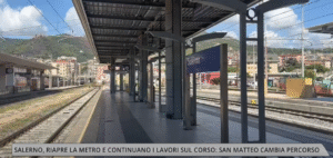 Metro Salerno
