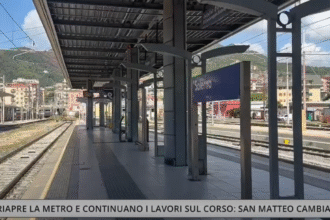 Metro Salerno