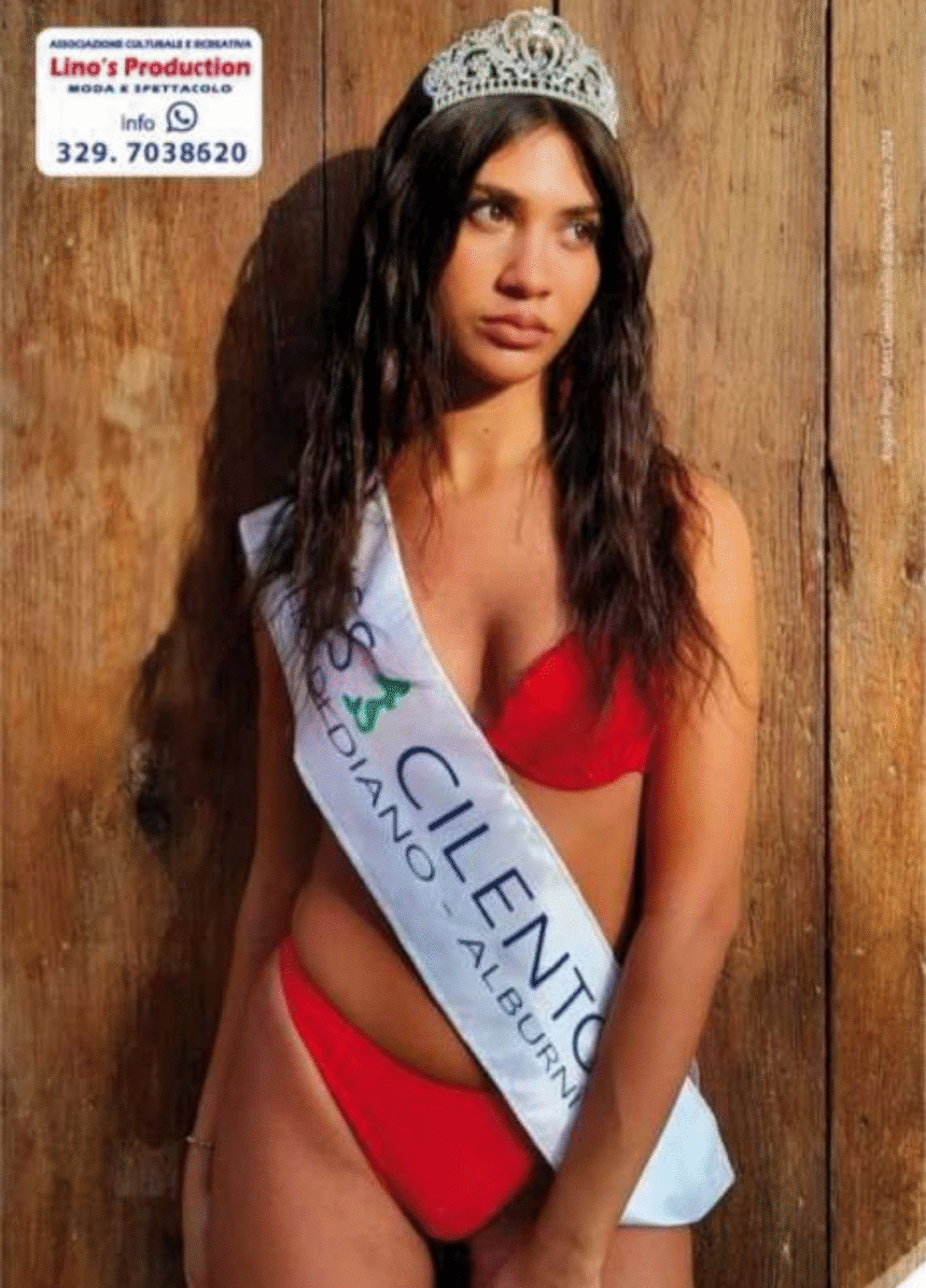 Miss Cilento